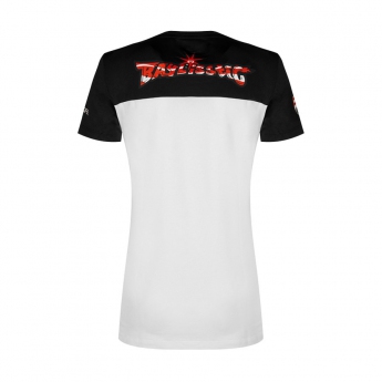 Troy Bayliss tricou de dama 21 whiteblack