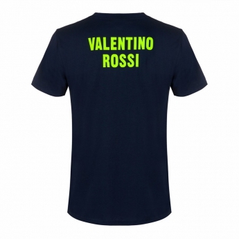 Valentino Rossi tricou de bărbați VR46 - Classic (Sole e Luna) 2020