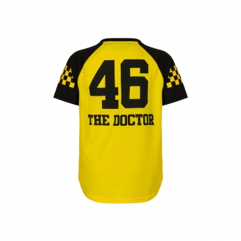 Valentino Rossi tricou de bărbați VR46 - Classic (face) 2020