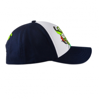 Valentino Rossi șapcă de baseball pentru damă VR46 - Classic (colors The Doctor) 2020