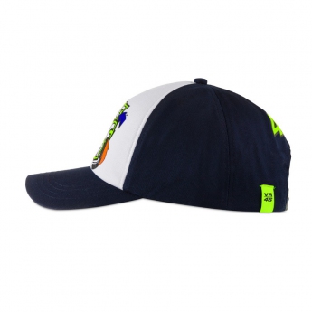 Valentino Rossi șapcă de baseball pentru damă VR46 - Classic (colors The Doctor) 2020