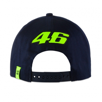 Valentino Rossi șapcă de baseball pentru damă VR46 - Classic (colors The Doctor) 2020