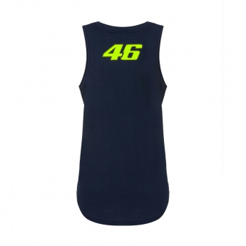 Valentino Rossi maiou de damă VR46 - Classic (colors of the sun) 2020