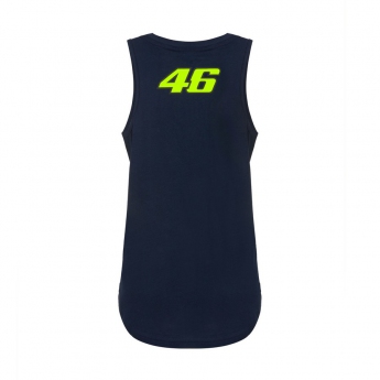 Valentino Rossi maiou de damă VR46 - Classic (colors of the sun) 2020