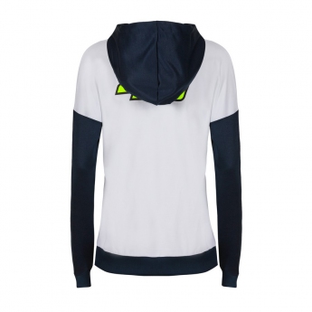 Valentino Rossi hanorac de damă cu glugă VR46 - Classic (colors The Doctor) 2020