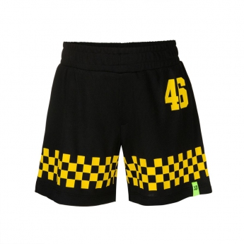 Valentino Rossi pantaloni scurți de copii VR46 - Classic (face) 2020