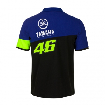 Valentino Rossi tricou polo VR46 - Yamaha Dual 2020