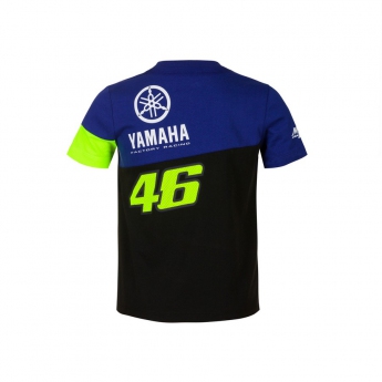 Valentino Rossi tricou de copii VR46 - Yamaha Dual 2020
