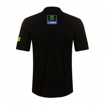 Valentino Rossi tricou polo VR46 - Yamaha Racing 2020