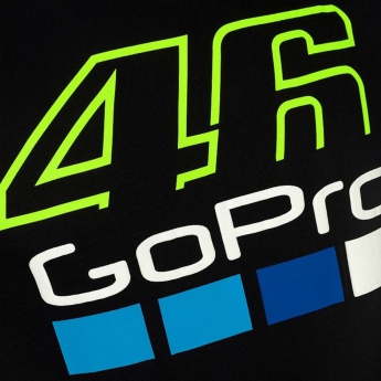 Valentino Rossi tricou de bărbați VR46 - GOPRO 2020