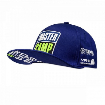 Valentino Rossi șapcă de baseball VR46 - Yamaha MasterCamp 2020