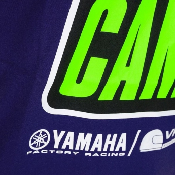 Valentino Rossi tricou de bărbați VR46 - Yamaha MasterCamp 2020