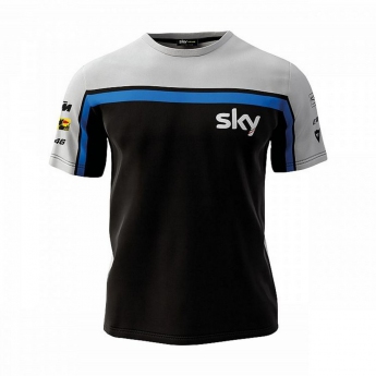 Valentino Rossi tricou de bărbați VR46 - Sky Racing Team Replika 2020