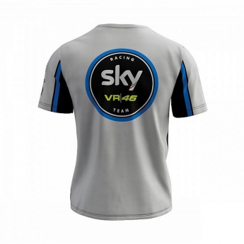 Valentino Rossi tricou de bărbați VR46 - Sky Racing Team Replika 2020