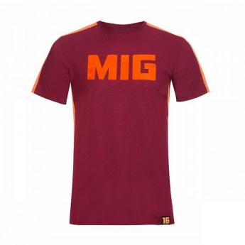 Andrea Migno tricou de bărbați 16 Mig