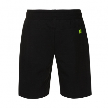 Valentino Rossi pantaloni scurți pentru bărbați VR46 - Core black 2020