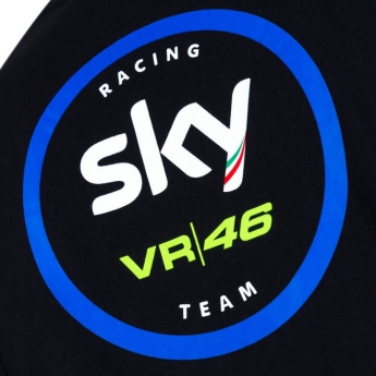 Valentino Rossi tricou de bărbați Sky Racing Team Replica 2020
