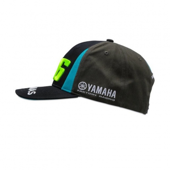 Valentino Rossi șapcă de baseball VR46 - Petronas 2021