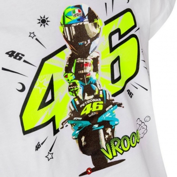 Valentino Rossi tricou de copii VR46 - Comic Bike 2021