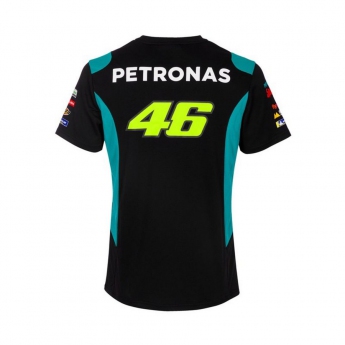 Valentino Rossi tricou de bărbați Replika Team Petronas 2021