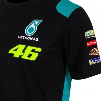 Valentino Rossi tricou de bărbați Replika Team Petronas 2021