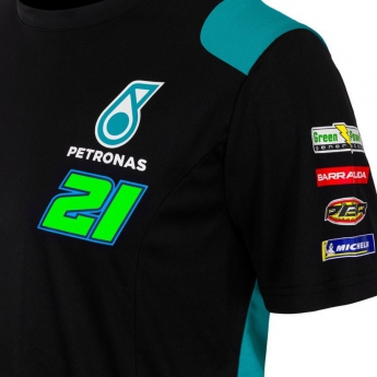 Franco Morbideli tricou de bărbați Replika Team Petronas 2021