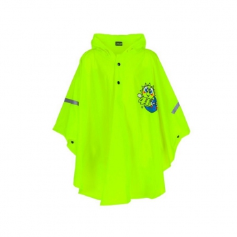 Valentino Rossi poncho de copii sun and moon 4-6 years