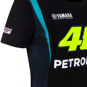 Valentino Rossi tricou de dama petronas