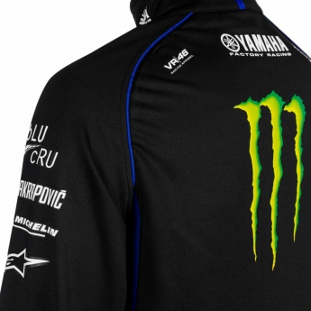 Valentino Rossi hanorac de bărbați yamaha faktory replica