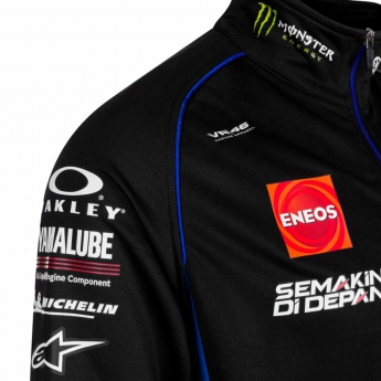 Valentino Rossi hanorac de bărbați yamaha faktory replica