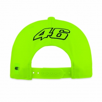 Valentino Rossi șapcă de baseball VR46 - The Doctor yellow 2022