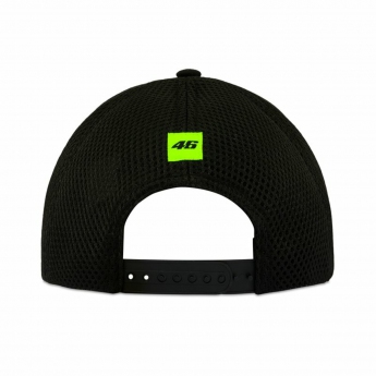 Valentino Rossi șapcă de baseball VR46 - The Doctor black 2022