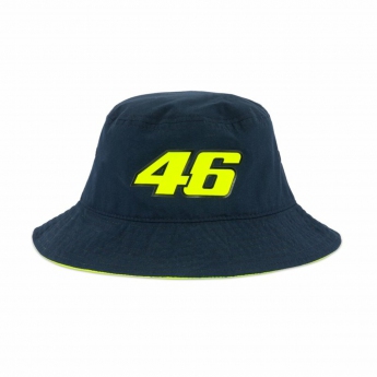 Valentino Rossi palarie VR46  -  The Doctor black 2022