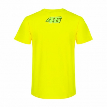 Valentino Rossi tricou de bărbați VR46  -  The Doctor yellow 2022