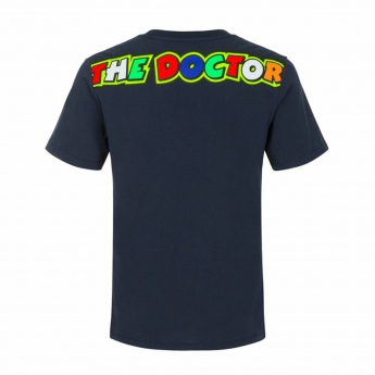 Valentino Rossi tricou de bărbați VR46  -  The Doctor 2022