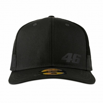 Valentino Rossi șapcă de baseball VR46 - Core Quarantasei black 2022
