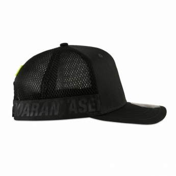 Valentino Rossi șapcă de baseball VR46 - Core Quarantasei black 2022