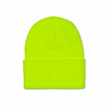 Valentino Rossi căciulă de iarnă VR46 - Core yellow 2022