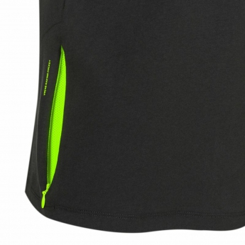 Valentino Rossi tricou de bărbați VR46 - Core due black 2022