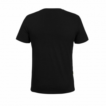 Valentino Rossi tricou de bărbați VR46 - Core uno black 2022