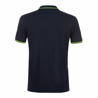 Valentino Rossi tricou polo VR46 - Core black 2022