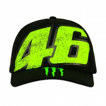 Valentino Rossi șapcă de baseball VR46  -  Monster Energy 2022