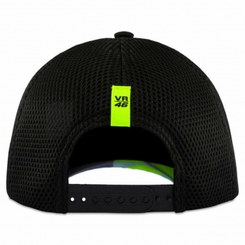Valentino Rossi șapcă de baseball VR46  -  Sun and Moon black 2022