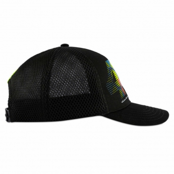Valentino Rossi șapcă de baseball VR46  -  Sun and Moon black 2022