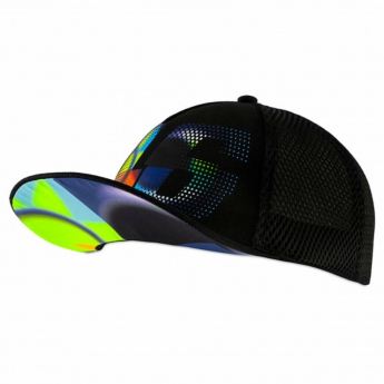 Valentino Rossi șapcă de baseball VR46  -  Sun and Moon black 2022