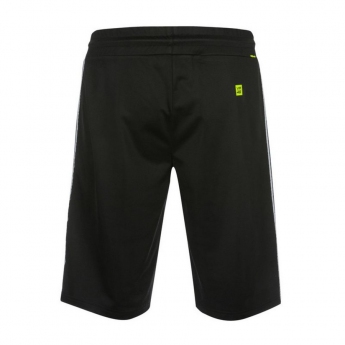 Valentino Rossi pantaloni scurți pentru bărbați small logo white VR46 - Core 2019