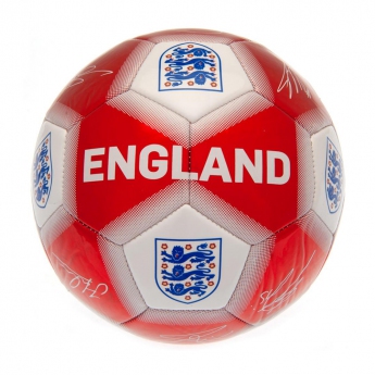 Echipa națională de fotbal mini balon de fotbal England FA Skill Ball Signature