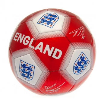 Echipa națională de fotbal mini balon de fotbal England FA Skill Ball Signature