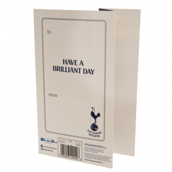 Tottenham Hotspur urări pentru ziua de naștere Have a brilliant day!