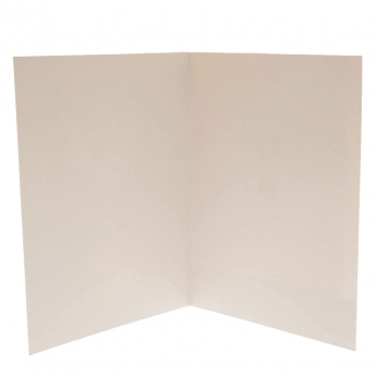 Tottenham Hotspur felicitări Blank Card Crest